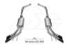 FI Exhaust Mercedes AMG G63 (W463) M157 2012+ FI Exhaust Mercedes AMG G63 (W463) M157 2012+