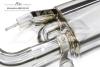 FI Exhaust Mercedes AMG GLE63 2017+ FI Exhaust Mercedes AMG GLE63 2017+