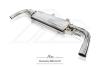 FI Exhaust Mercedes AMG GLE63 2017+ FI Exhaust Mercedes AMG GLE63 2017+