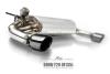 FI Exhaust BMW 135i N54 2008-2010