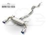 FI Exhaust BMW F32 435i N55 2013+ FI Exhaust BMW F32 435i N55 2013+