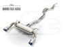 FI Exhaust BMW F32 435i N55 2013+