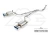 FI Exhaust BMW F12/F13 640i N55 2011+ FI Exhaust BMW F12/F13 640i N55 2011+