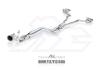 FI Exhaust BMW F12/F13 640i N55 2011+ FI Exhaust BMW F12/F13 640i N55 2011+