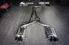 FI Exhaust BMW F12/F13 640i N55 2011+ FI Exhaust BMW F12/F13 640i N55 2011+