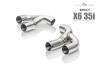 FI kipufogó BMW E71 X6 35i N55 2012+ FI kipufogó BMW E71 X6 35i N55 2012+