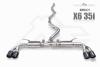 FI Exhaust BMW E71 X6 35i N55 2012+ FI Exhaust BMW E71 X6 35i N55 2012+