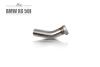 FI Exhaust BMW E71 X6  50i 2008-2014