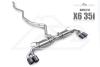 FI Exhaust BMW  F16 X6 35i N55 2015+ FI Exhaust BMW  F16 X6 35i N55 2015+