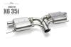 FI Exhaust BMW  F16 X6 35i N55 2015+