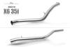 FI Exhaust BMW  F16 X6 35i N55 2015+ FI Exhaust BMW  F16 X6 35i N55 2015+