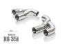 FI Exhaust BMW  F16 X6 35i N55 2015+ FI Exhaust BMW  F16 X6 35i N55 2015+
