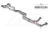 FI Exhaust BMW F80/F82 M3/M4 S55 2013+ FI Exhaust BMW F80/F82 M3/M4 S55 2013+