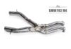 FI Exhaust BMW F80/F82 M3/M4 S55 2013+ FI Exhaust BMW F80/F82 M3/M4 S55 2013+