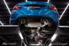FI kipufogó BMW F87 M2 N55 2015+ FI kipufogó BMW F87 M2 N55 2015+