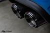 FI kipufogó BMW F87 M2 N55 2015+ FI kipufogó BMW F87 M2 N55 2015+