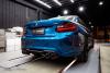 FI kipufogó BMW F87 M2 N55 2015+ FI kipufogó BMW F87 M2 N55 2015+