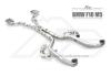 FI Exhaust BMW F10 M5 S63 2011+ FI Exhaust BMW F10 M5 S63 2011+