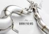 FI Exhaust BMW F10 M5 S63 2011+ FI Exhaust BMW F10 M5 S63 2011+