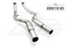 FI Exhaust BMW F10 M5 S63 2011+ FI Exhaust BMW F10 M5 S63 2011+