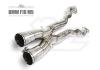FI Exhaust BMW F10 M5 S63 2011+ FI Exhaust BMW F10 M5 S63 2011+