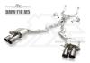 FI Exhaust BMW F10 M5 S63 2011+ FI Exhaust BMW F10 M5 S63 2011+