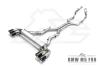 FI Valvetronic Sport Exhaust System BMW F90 M5/M5 Competition 2018+ FI Valvetronic Sport Exhaust System BMW F90 M5/M5 Competition 2018+