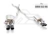 FI Exhaust BMW E63/E64 M6 S85 2005-2010 FI Exhaust BMW E63/E64 M6 S85 2005-2010
