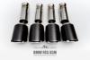 FI Exhaust BMW F86 X6M S63 2015+ FI Exhaust BMW F86 X6M S63 2015+