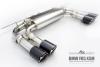 FI Exhaust BMW F86 X6M S63 2015+ FI Exhaust BMW F86 X6M S63 2015+