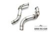 FI Exhaust BMW F86 X6M S63 2015+ FI Exhaust BMW F86 X6M S63 2015+
