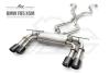 FI Exhaust BMW F86 X6M S63 2015+ FI Exhaust BMW F86 X6M S63 2015+