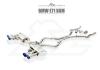 FI Exhaust BMW  E71 X5/X6M S63 2009-2014 FI Exhaust BMW  E71 X5/X6M S63 2009-2014