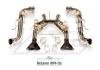 FI Exhaust Mclaren MP4 12C 2011+ FI Exhaust Mclaren MP4 12C 2011+