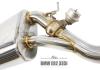 FI atívszelepes komplett kipufogó BMW E90-E93 335i 2007-2010 FI atívszelepes komplett kipufogó BMW E90-E93 335i 2007-2010