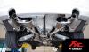 FI atívszelepes komplett kipufogó BMW E90-E93 335i 2007-2010 FI atívszelepes komplett kipufogó BMW E90-E93 335i 2007-2010
