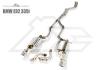 FI Valvetronic Exhaust System BMW E90-E93 335i 2007-2010 FI Valvetronic Exhaust System BMW E90-E93 335i 2007-2010