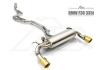 FI Exhaust BMW F30 335i N55 2011+ FI Exhaust BMW F30 335i N55 2011+