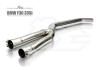 FI kipufogó BMW F30 335i N55 2011+ FI kipufogó BMW F30 335i N55 2011+