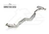 FI kipufogó BMW F30 335i N55 2011+ FI kipufogó BMW F30 335i N55 2011+