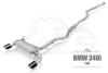 FI Exhaust BMW F30 340i B58 2015+ FI Exhaust BMW F30 340i B58 2015+