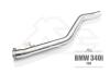 FI kipufogó BMW F30 340i B58 2015+ FI kipufogó BMW F30 340i B58 2015+