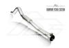 FI kipufogó BMW F30 320i/328i N26 2012+ FI kipufogó BMW F30 320i/328i N26 2012+