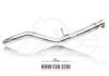 FI kipufogó BMW F30 320i/328i N26 2012+ FI kipufogó BMW F30 320i/328i N26 2012+