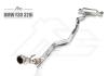 FI kipufogó BMW F30 320i/328i N26 2012+ FI kipufogó BMW F30 320i/328i N26 2012+