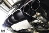 FI Exhaust BMW F30 320i/330i B48 2012+ FI Exhaust BMW F30 320i/330i B48 2012+