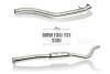 FI Exhaust BMW F30 320i/330i B48 2012+ FI Exhaust BMW F30 320i/330i B48 2012+
