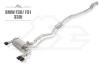 FI Exhaust BMW F30 320i/330i B48 2012+ FI Exhaust BMW F30 320i/330i B48 2012+