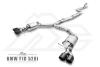 FI Exhaust BMW F10_F11 520i/528i N20 2010+ FI Exhaust BMW F10_F11 520i/528i N20 2010+