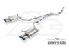 FI Exhaust BMW F10_F11 535i 2010+ FI Exhaust BMW F10_F11 535i 2010+